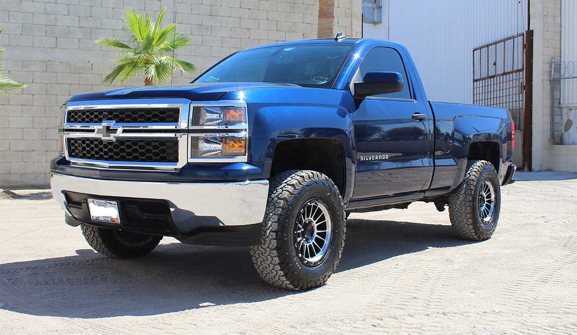 CHEVROLET SILVERADO