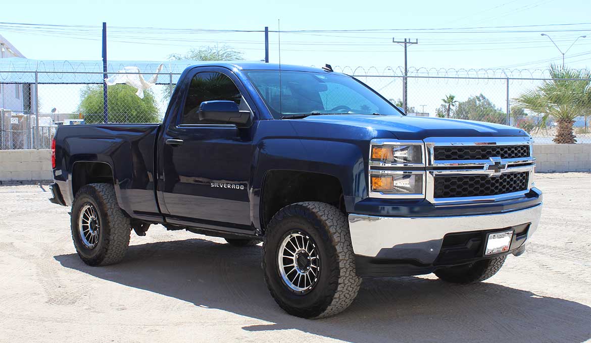 CHEVROLET SILVERADO